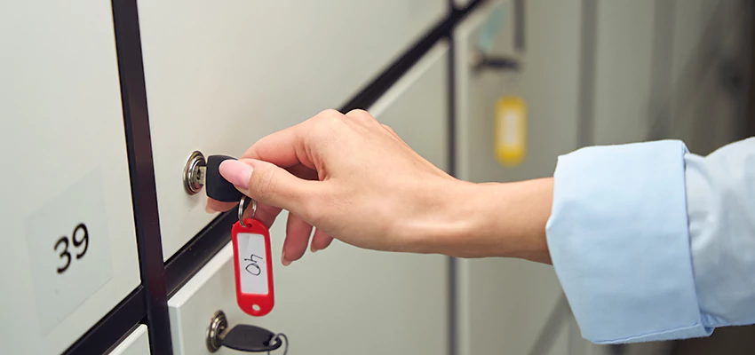 Cabinet Lock Installation in Santa Cruz, California