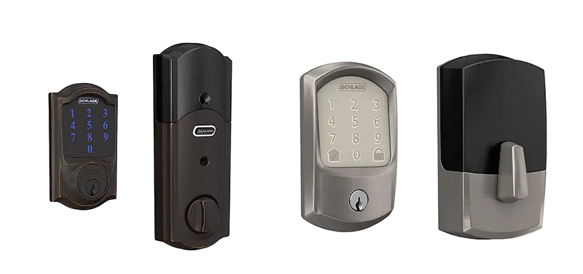 Schlage Smart Locks Repair in Santa Cruz, California