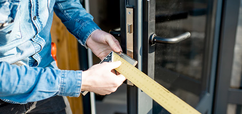 Change Security Door Lock in Santa Cruz, CA