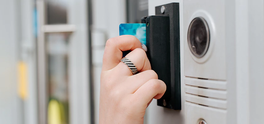 Secure Smartphone-Based Entry Systems Installation in Santa Cruz, California
