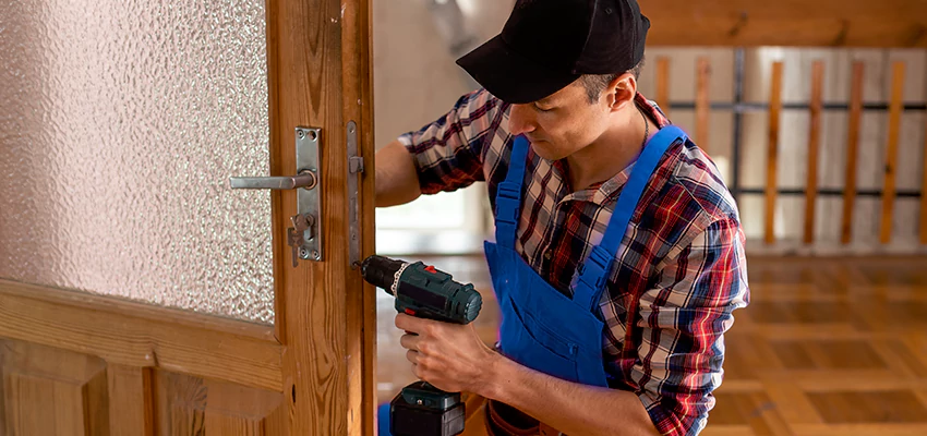 Trusted Local Digital Locks Locksmith Repair in Santa Cruz, California