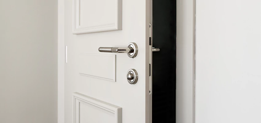 Folding Bathroom Door With Lock Solutions in Santa Cruz, CA