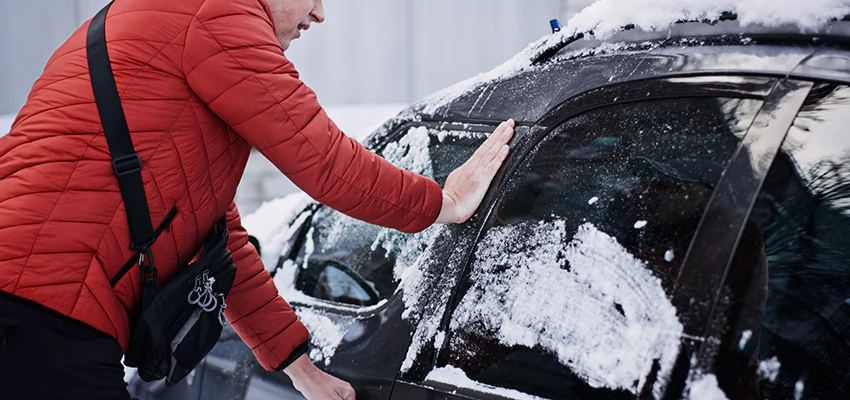 Car Key Retrieval Services in Santa Cruz, California