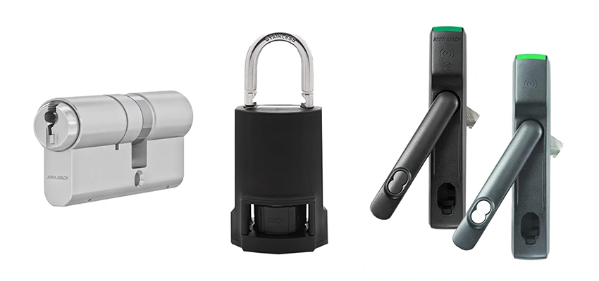 ASSA-Abloy Deadlock Replacement in Santa Cruz, CA