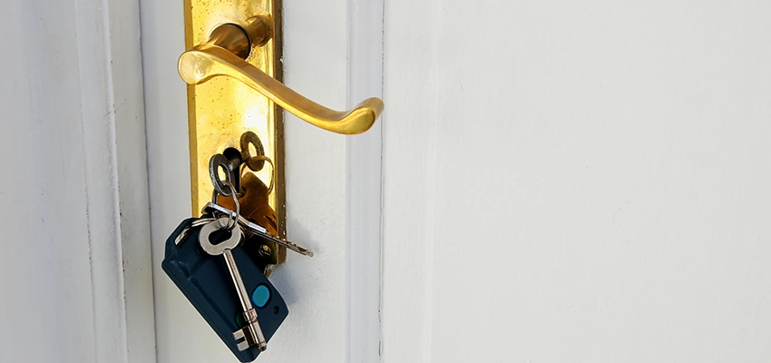 Broken Door Key Extraction in Santa Cruz, CA